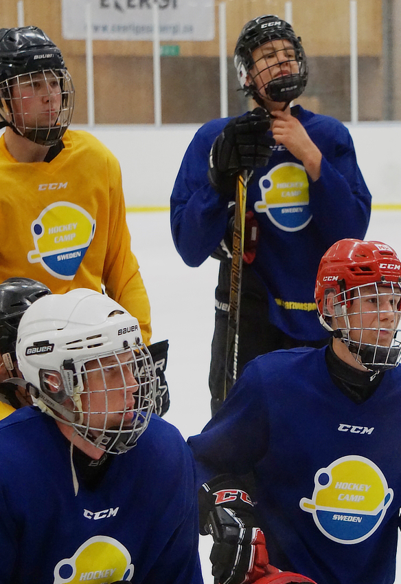 Starzone Sports Hockey Camps